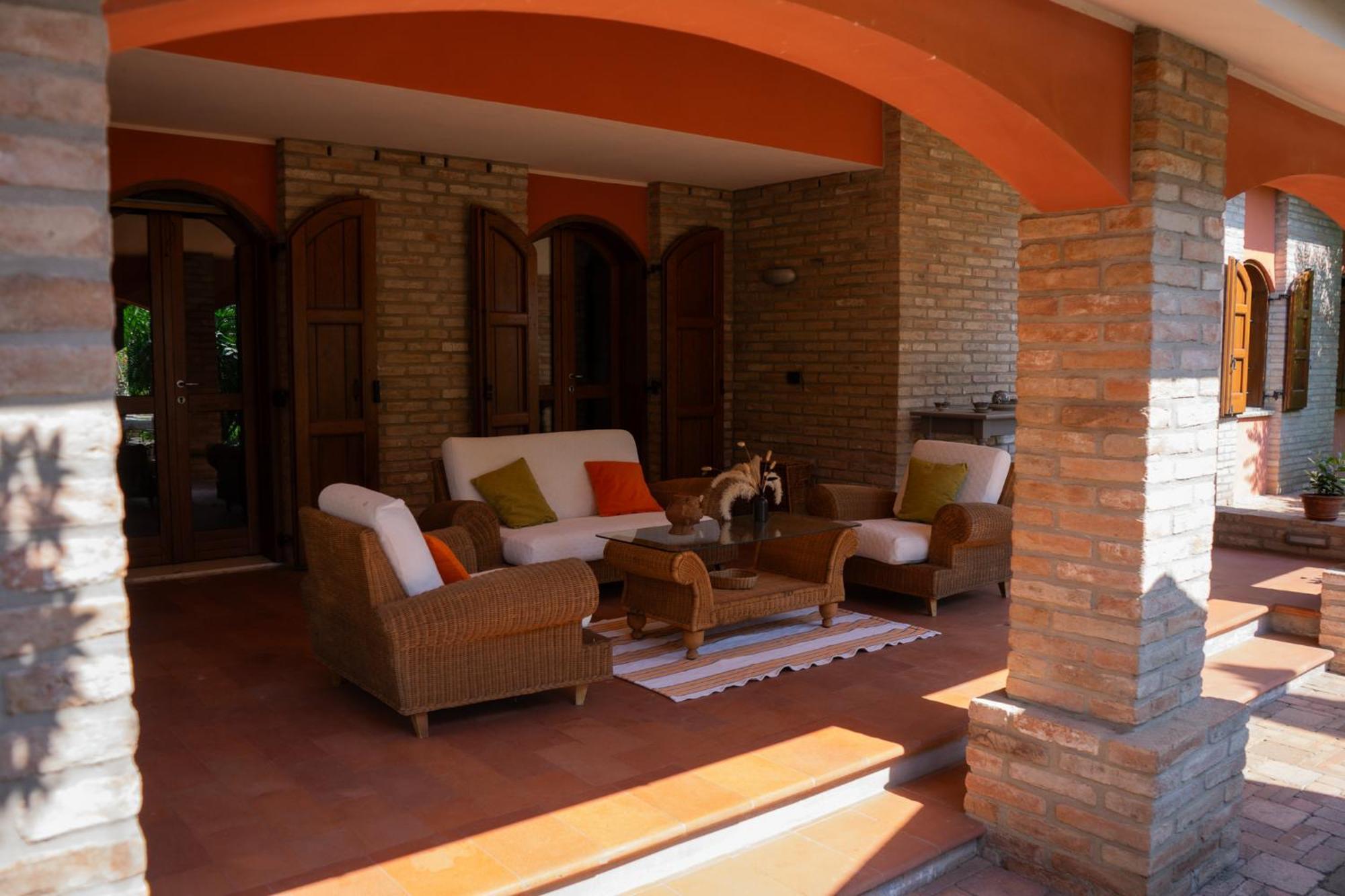 B&B Villa Argiolas Modena Ngoại thất bức ảnh
